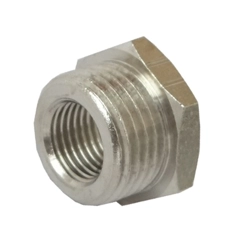 vendita online Riduzione maschio femmina cilindrica bspp metrico Raccordi - Attacchi - Innesti - Valvole Konfit Srl